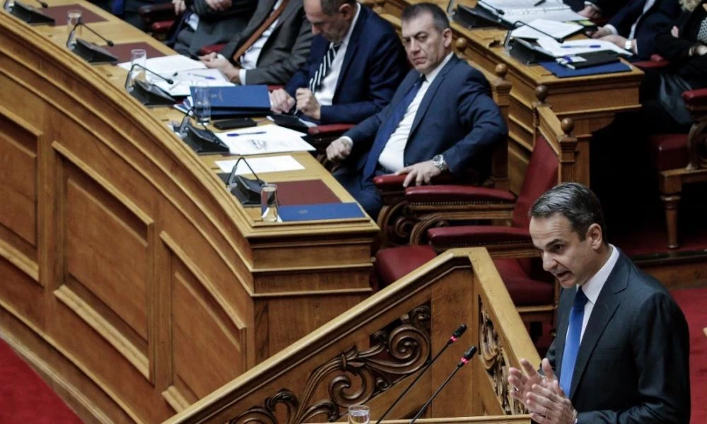 Μητσοτάκης: ''Εξαιρετικά προσεκτικοί στο άνοιγμα''